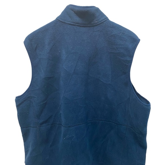 L.L.Bean Mountain Classic Fleece Vest - Picture 2 of 5